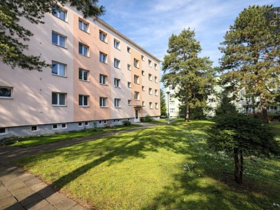 Pronájem bytu 3+1 69 m² (Jednopodlažní)