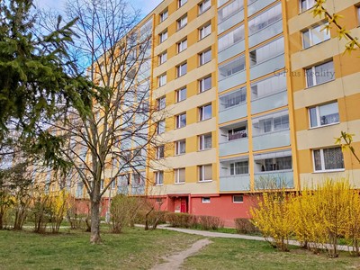 Pronájem bytu 2+1 66 m²