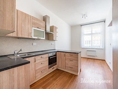 Pronájem bytu 2+kk 48 m²