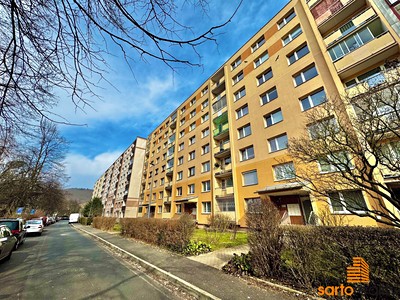 Pronájem bytu 1+1 34 m²