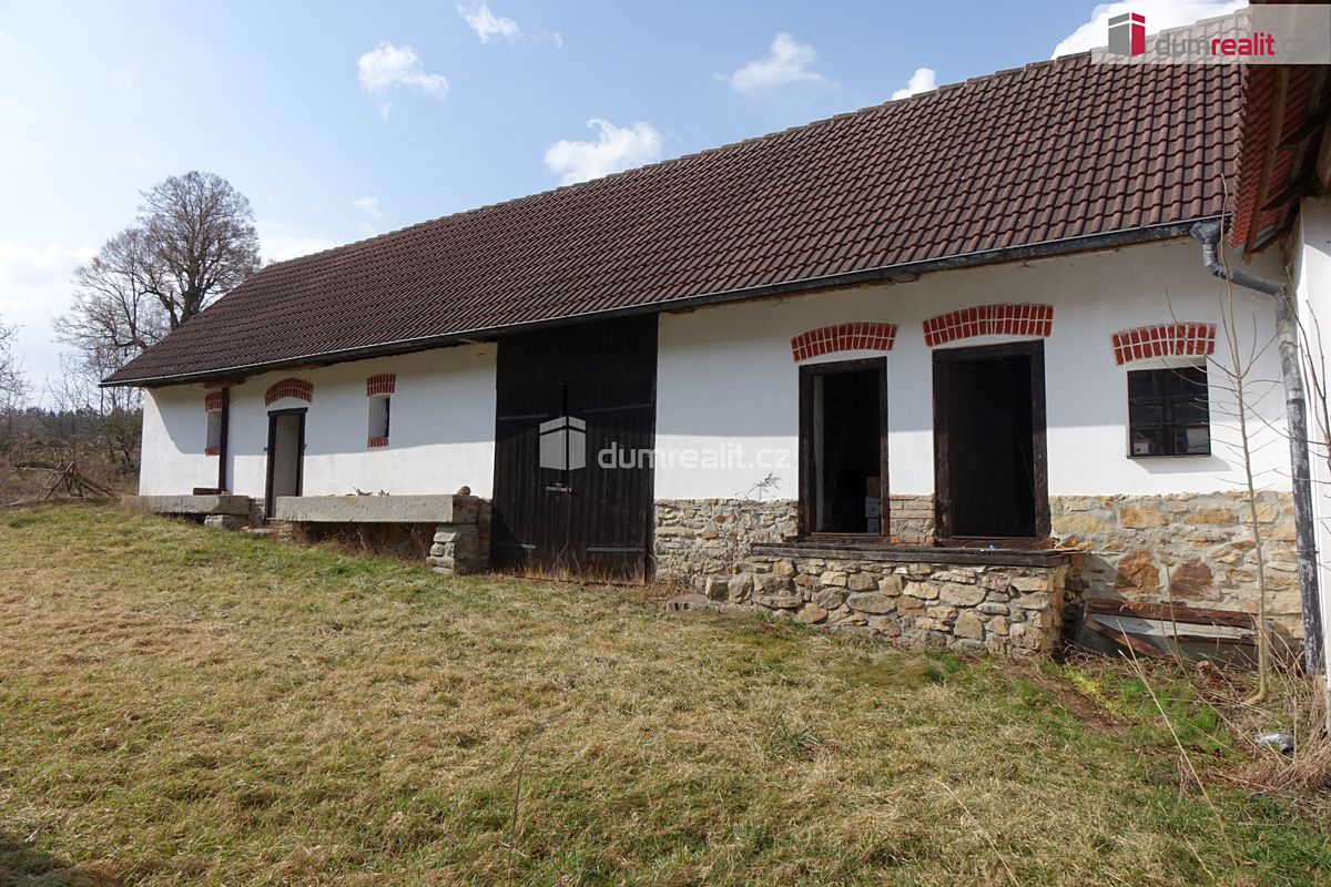 Prodej zemědělské usedlosti 60 m², pozemek 2518 m² – fotografie 4