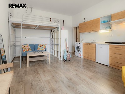 Pronájem bytu 1+kk 24 m²