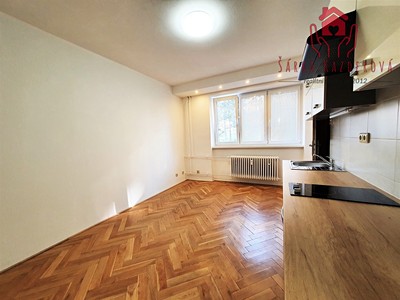 Pronájem bytu 1+kk 23 m²