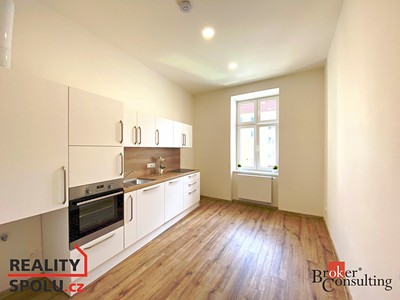 Pronájem bytu 2+1 63 m²