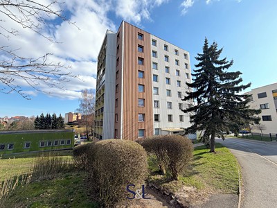 Pronájem bytu 1+1 34 m²