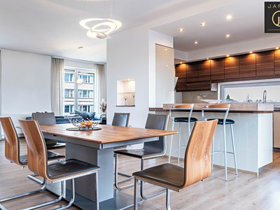 Pronájem bytu 3+kk 130 m²