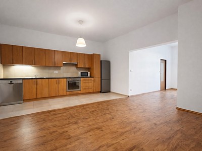 Pronájem bytu 2+kk 60 m²