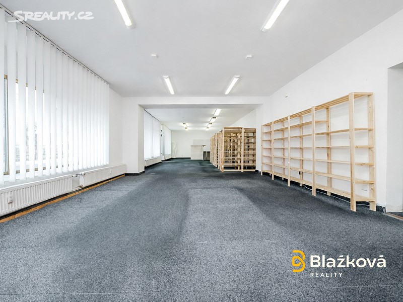 Pronájem obchodního prostoru 150 m², okres Frýdek-Místek