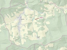 Dražba  lesa 1 022 m²