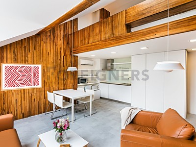 Pronájem bytu 2+kk 57 m²