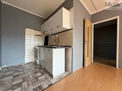 Pronájem bytu 2+kk 40 m²
