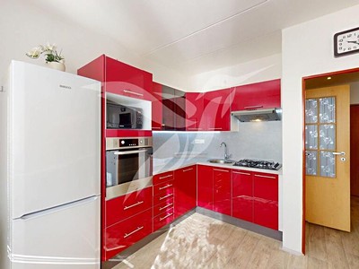 Pronájem bytu 1+1 39 m²