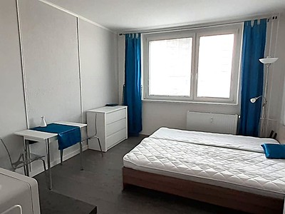 Pronájem bytu 1+kk 23 m²