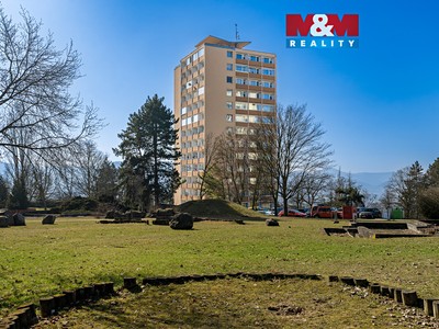 Prodej bytu 3+1 62 m²