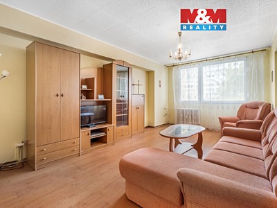 Prodej bytu 3+1 77 m²
