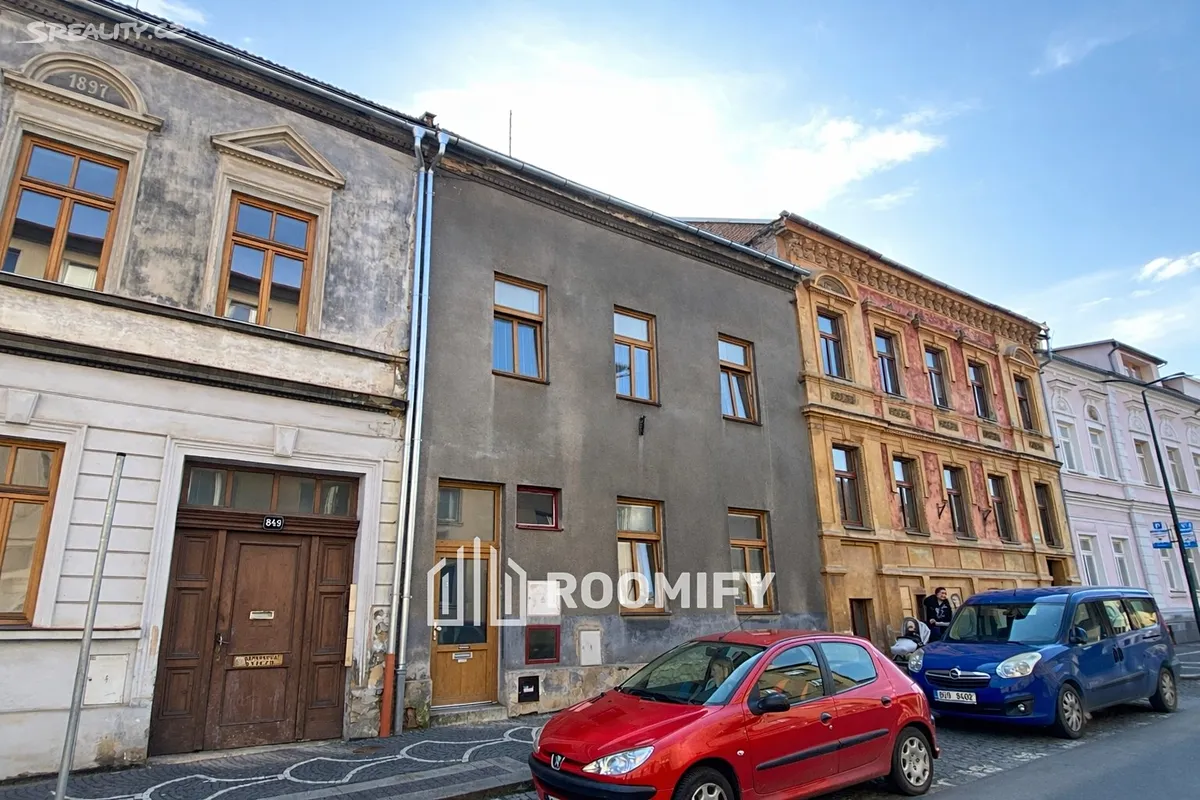 Prodej rodinného domu 154 m², pozemek 704 m², Roudnice nad Labem