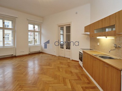 Pronájem bytu 3+kk 68 m²