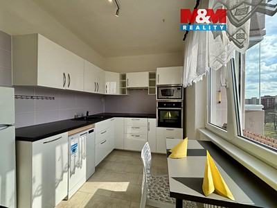 Prodej bytu 2+1 57 m²