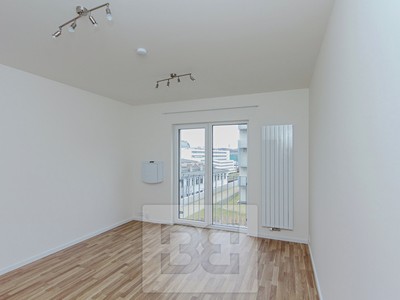 Pronájem bytu 1+kk 26 m²