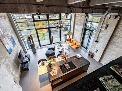 Prodej bytu 1+kk 93 m²