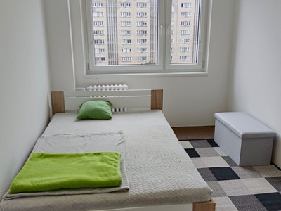 Pronájem bytu 2+kk 45 m²