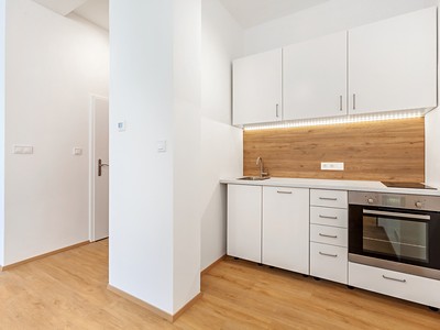 Pronájem bytu 1+kk 30 m²