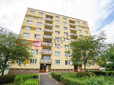 Pronájem bytu 2+1 69 m²