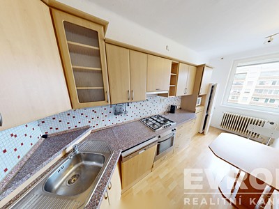 Pronájem bytu 3+1 69 m²