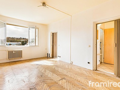 Prodej bytu 1+1 26 m²