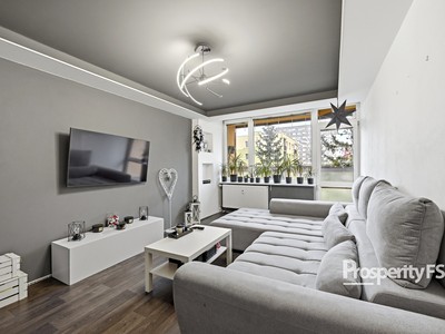 Prodej bytu 2+1 67 m²