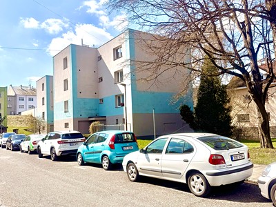 Prodej bytu 1+1 33 m² (Jednopodlažní)