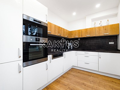 Pronájem bytu 2+kk 54 m²