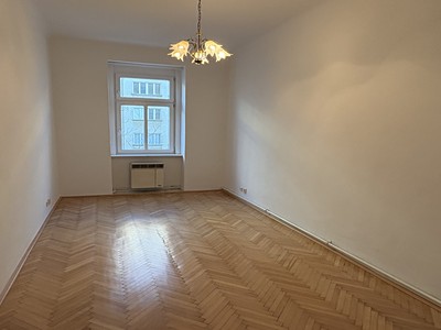 Pronájem bytu 2+1 51 m² (Jednopodlažní)