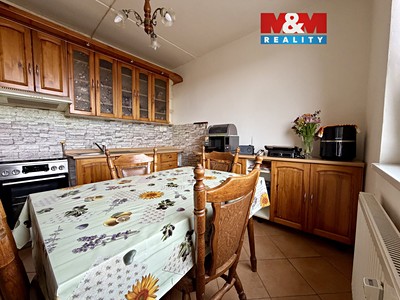 Prodej bytu 3+kk 72 m²