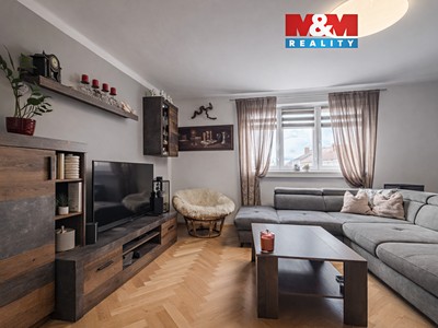 Prodej bytu 3+1 72 m²