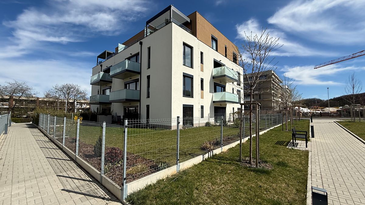 Prodej bytu 2+kk 49 m² (Jednopodlažní)