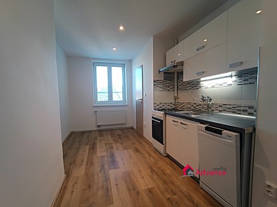 Pronájem bytu 1+1 44 m² (Jednopodlažní)