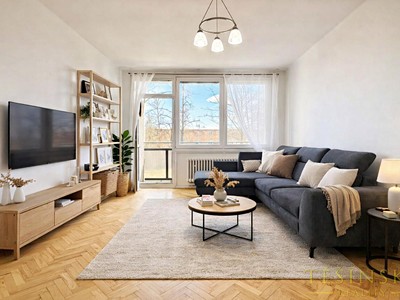 Prodej bytu 2+1 57 m²