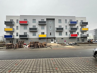Za Penzionem, Mohelnice