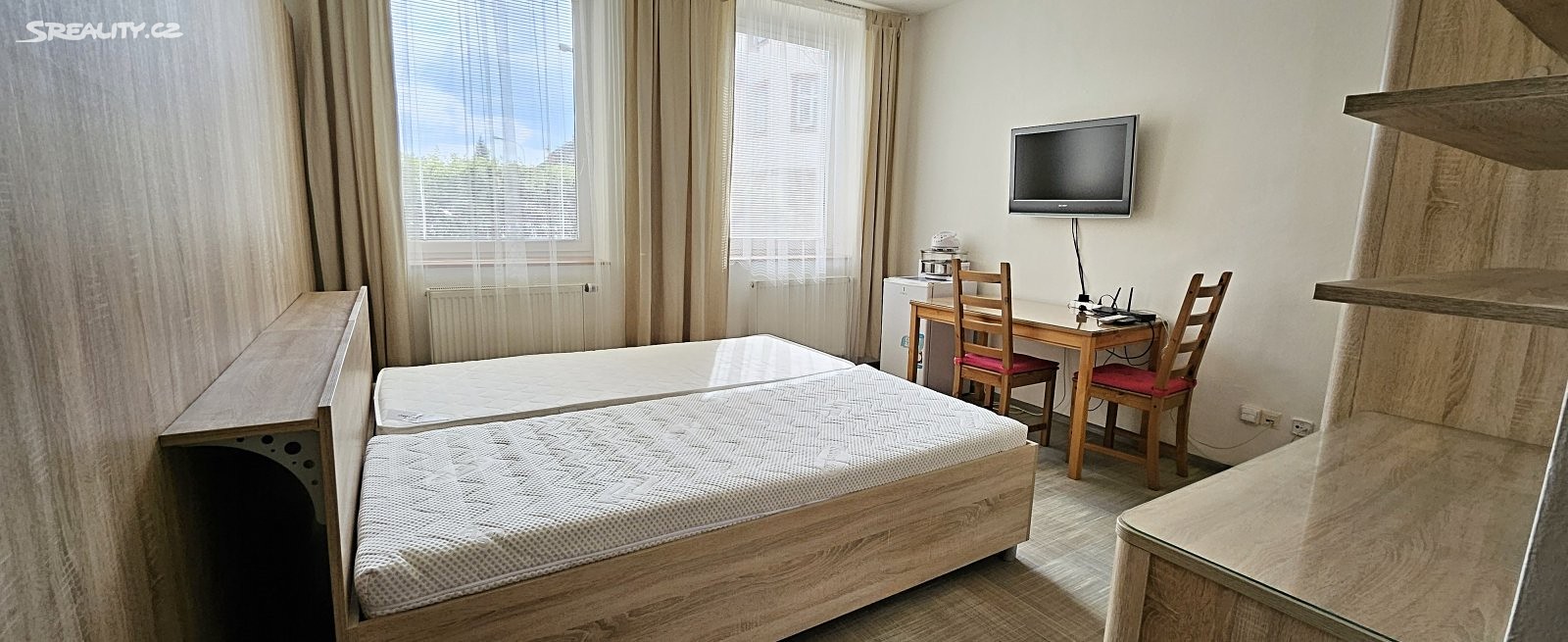Pronájem bytu 1+kk 25 m², Brno