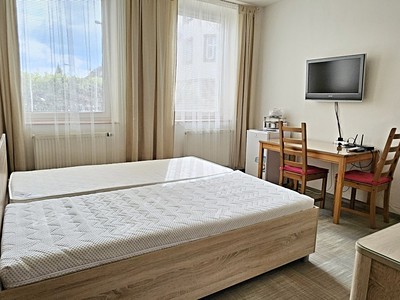 Pronájem bytu 1+kk 25 m²