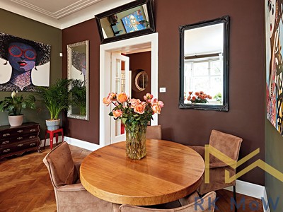 Pronájem bytu 3+1 105 m²