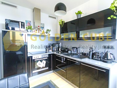 Pronájem bytu 2+1 58 m²