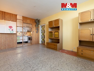 Prodej bytu 2+kk 52 m²