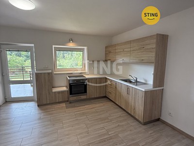 Pronájem bytu 2+kk 50 m²