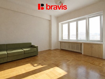 Pronájem bytu 1+1 34 m²