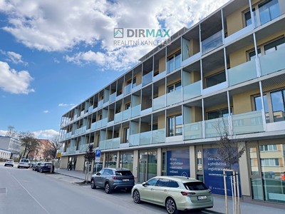 Pronájem bytu 2+kk 57 m²