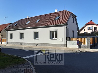 Pronájem bytu 2+kk 58 m²