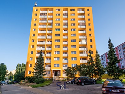 Pronájem bytu 3+1 74 m²