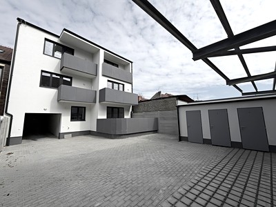 Pronájem bytu 2+kk 49 m²